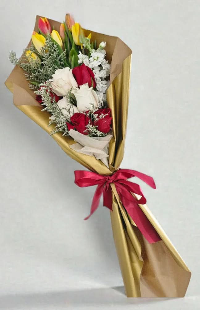 Pensándote Bouquet - FLOVERS