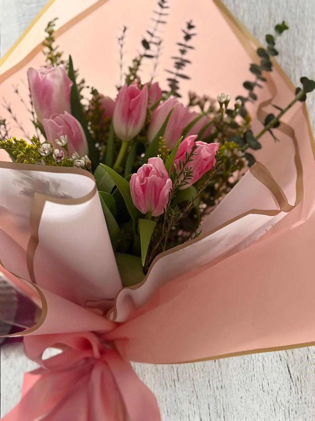Tulipán Blush - FLOVERS