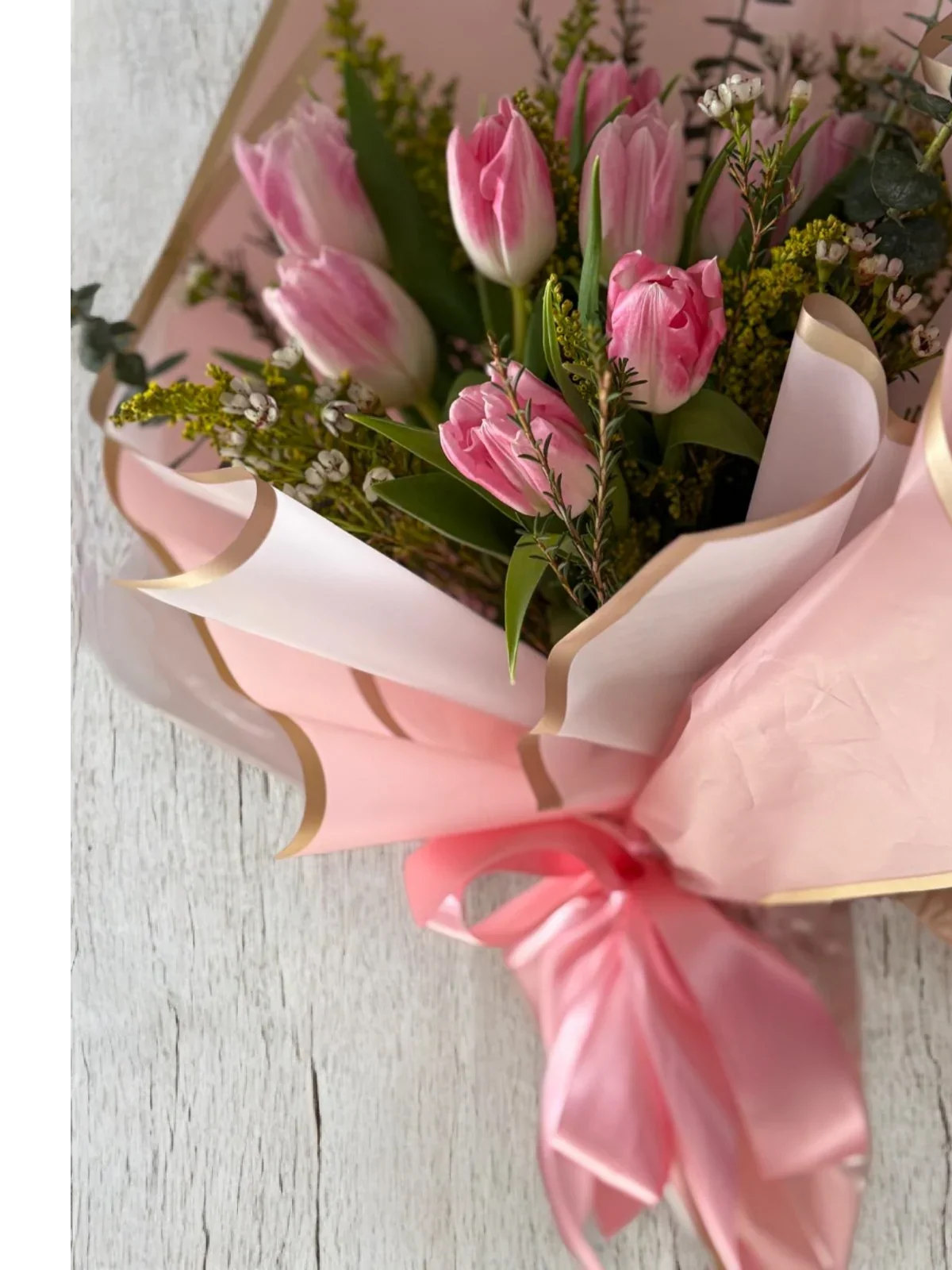 Tulipán Blush - FLOVERS
