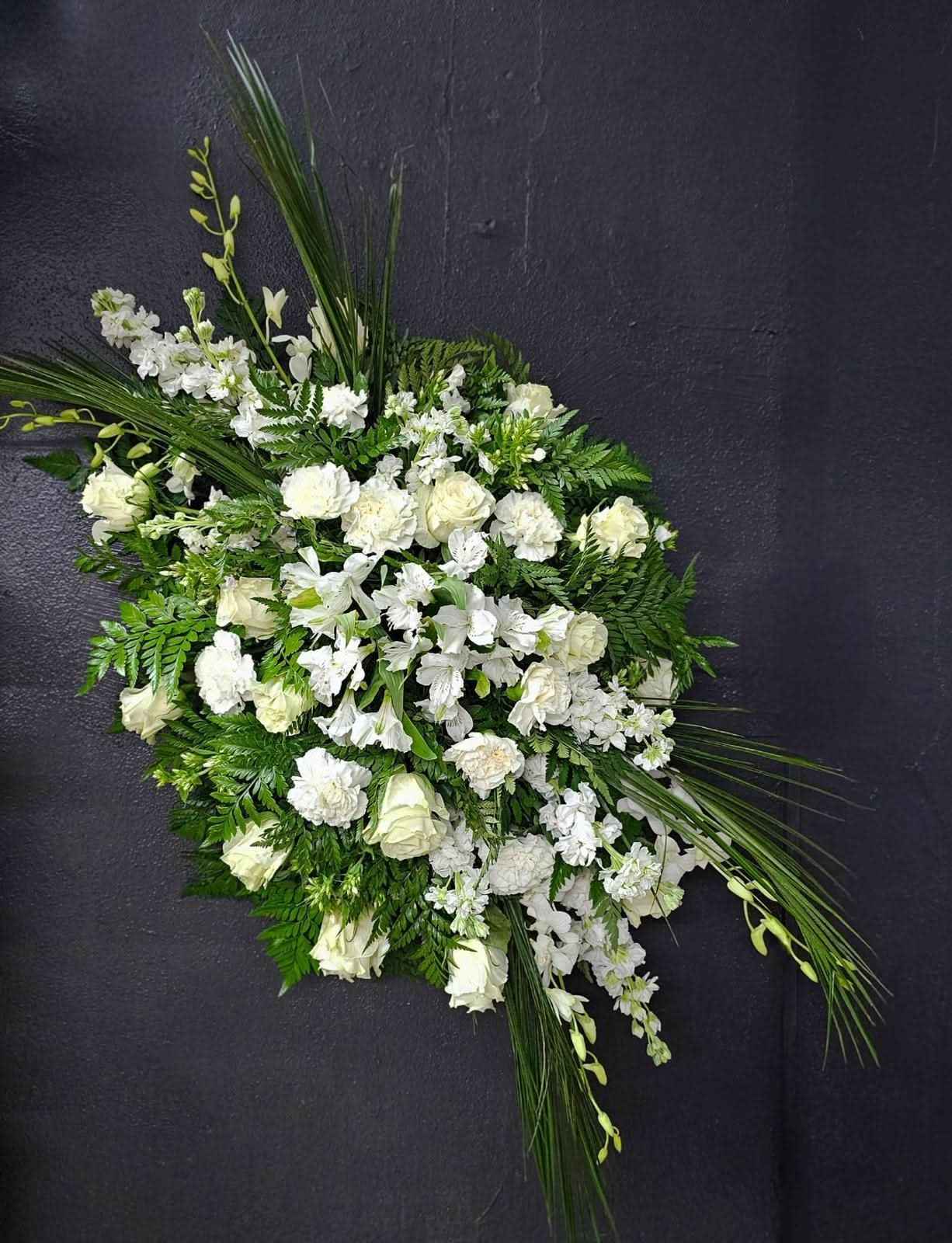 Corona En Memoria - FLOVERS