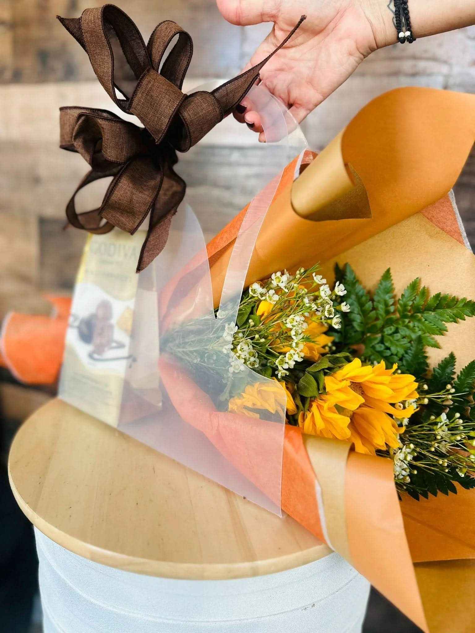 Detalles On The Go - FLOVERS