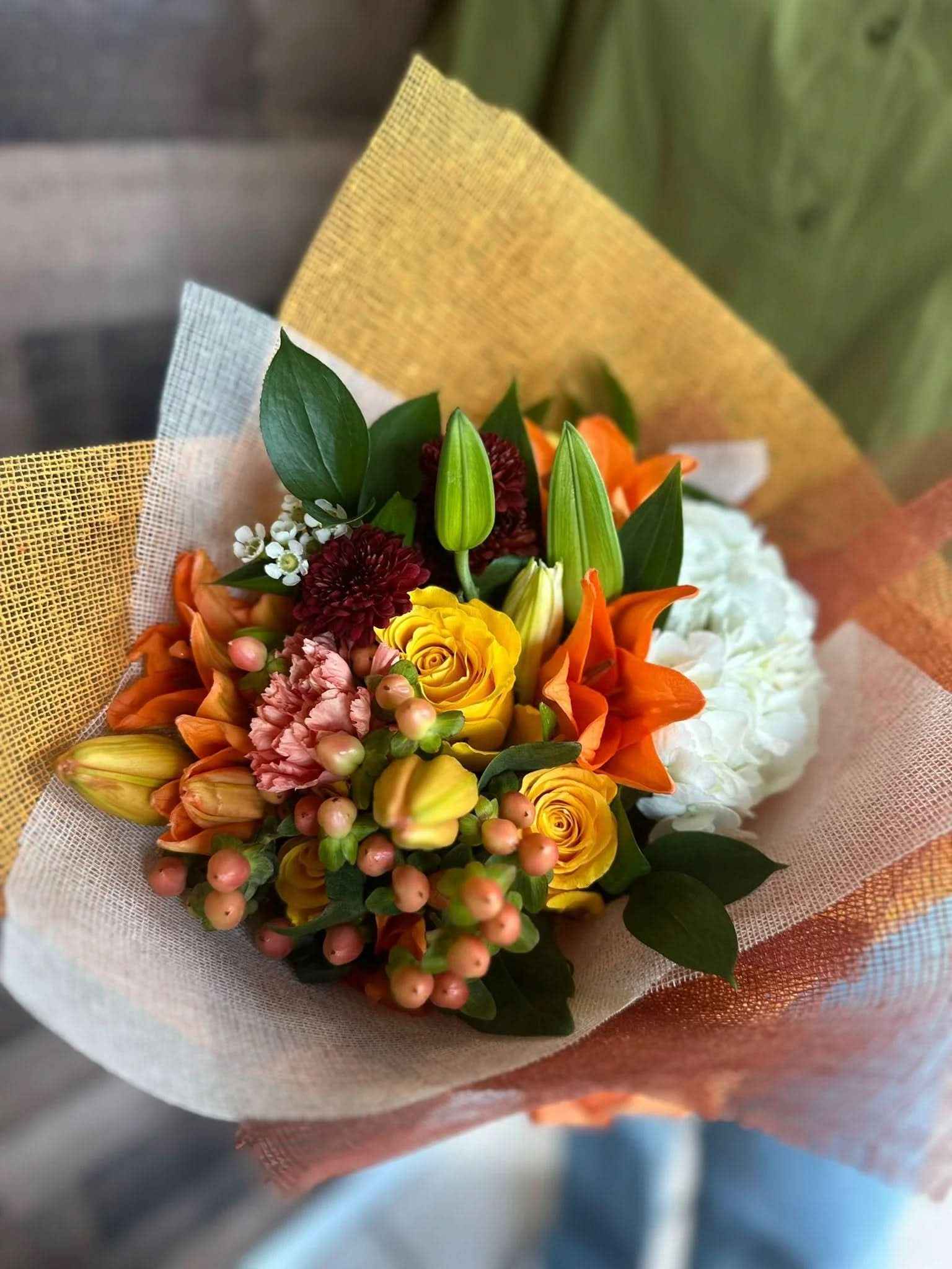 Otoño - FLOVERS
