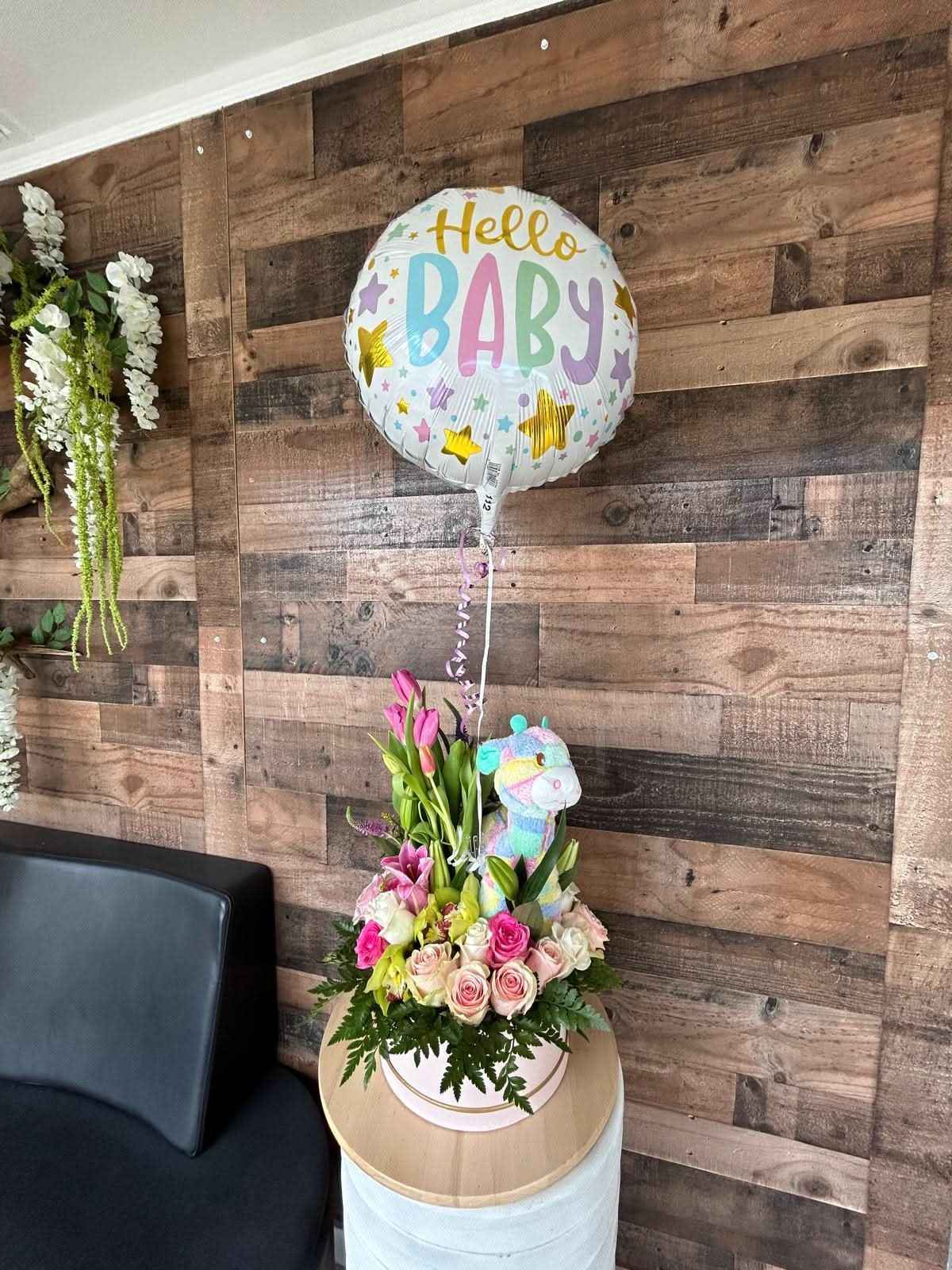 Hellow Baby - FLOVERS
