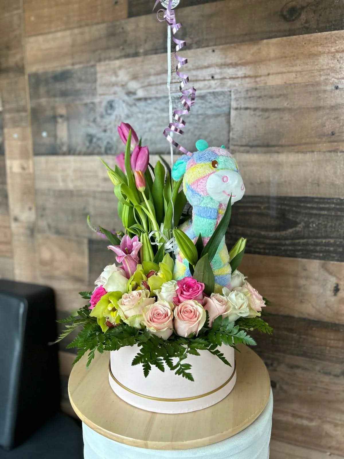 Hellow Baby - FLOVERS