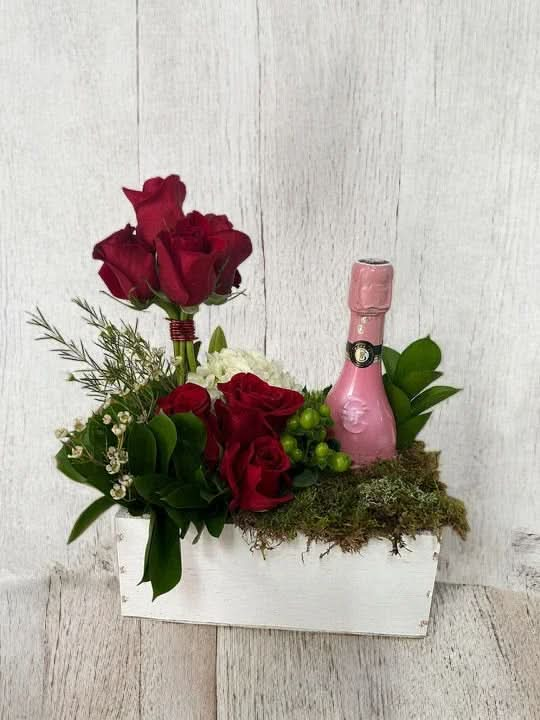 Garden Wine - FLOVERS
