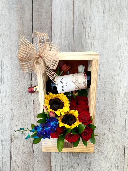 Cuadro de Amor - FLOVERS