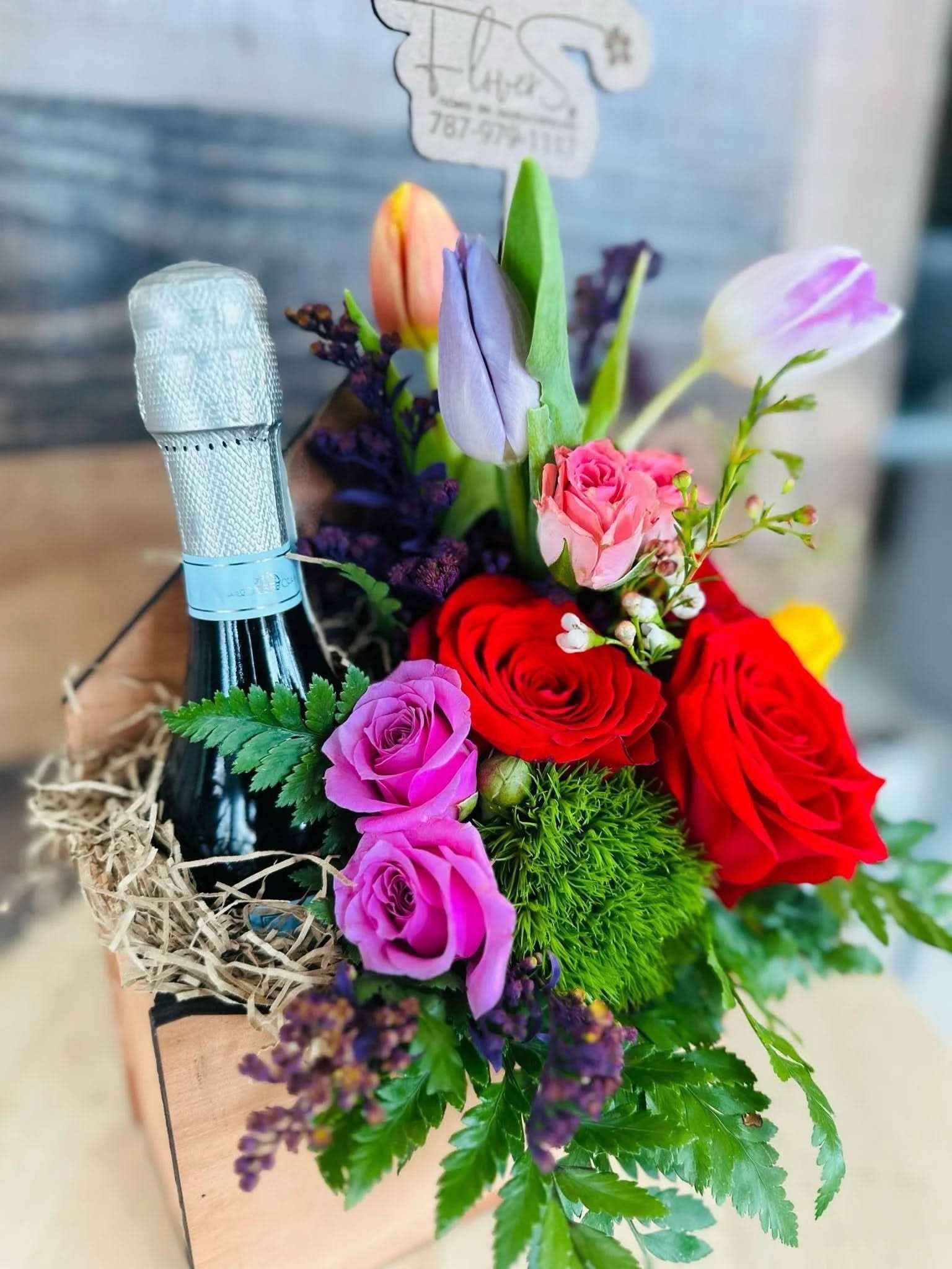 Grateful Mini - FLOVERS