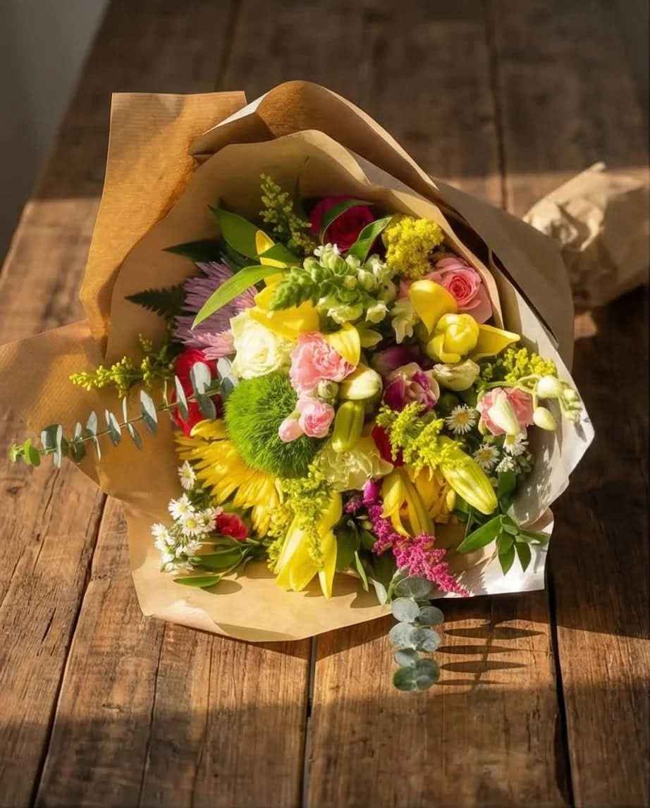 Primavera Bouquet - FLOVERS