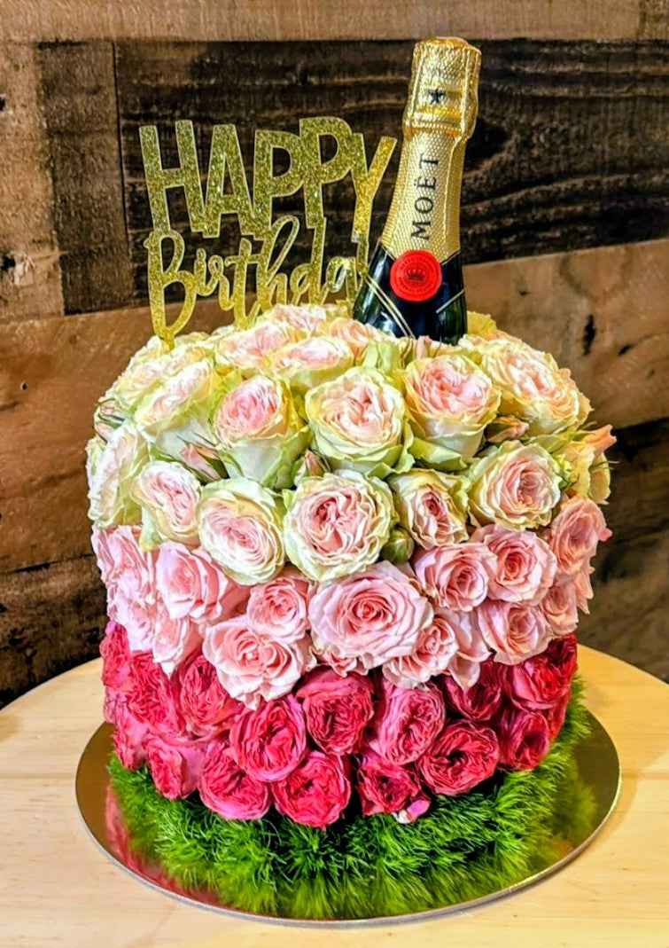 Flovers Cake