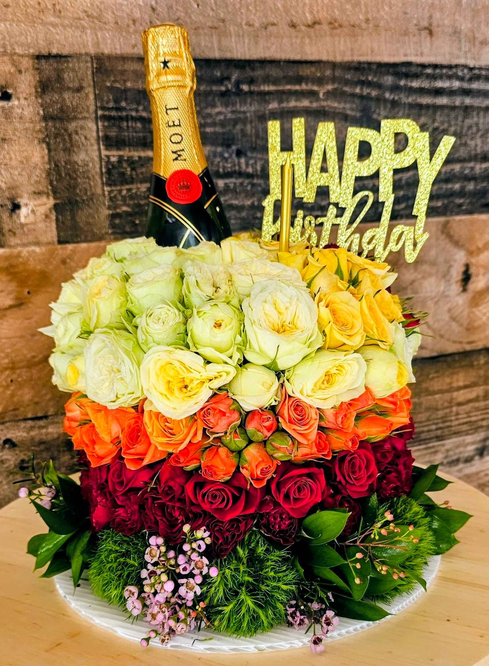 Flovers Cake