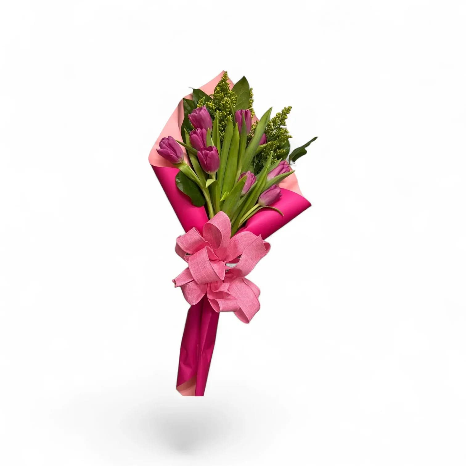 Tulipan Lover Bouquet (10) - FLOVERS