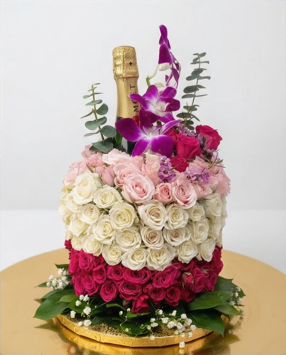 Flovers Cake