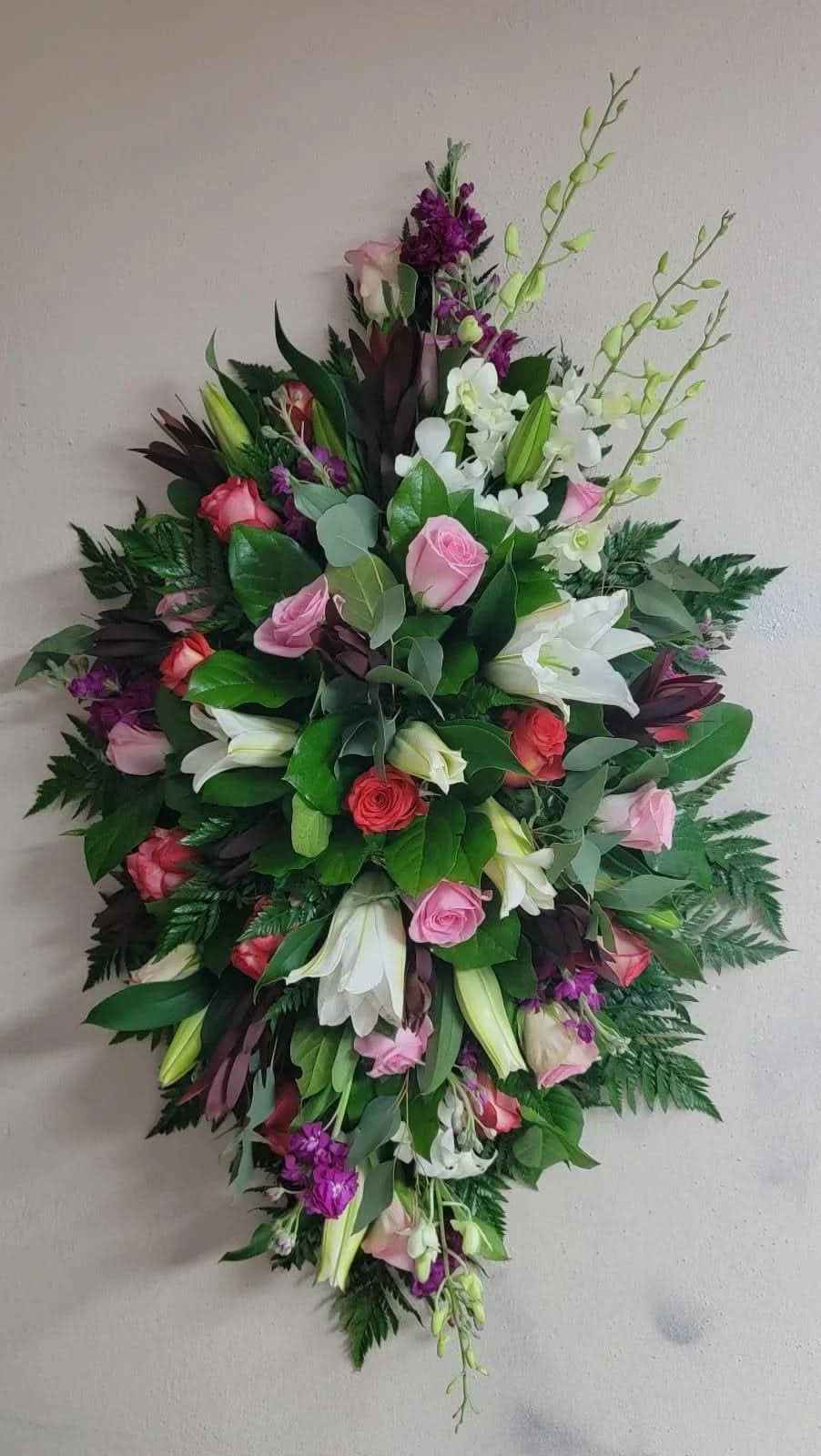 Corona Adoración - FLOVERS