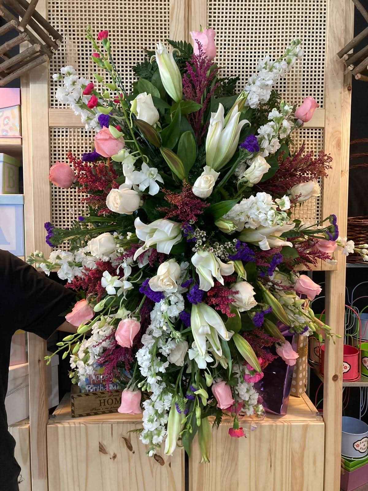 Corona Emociones - FLOVERS