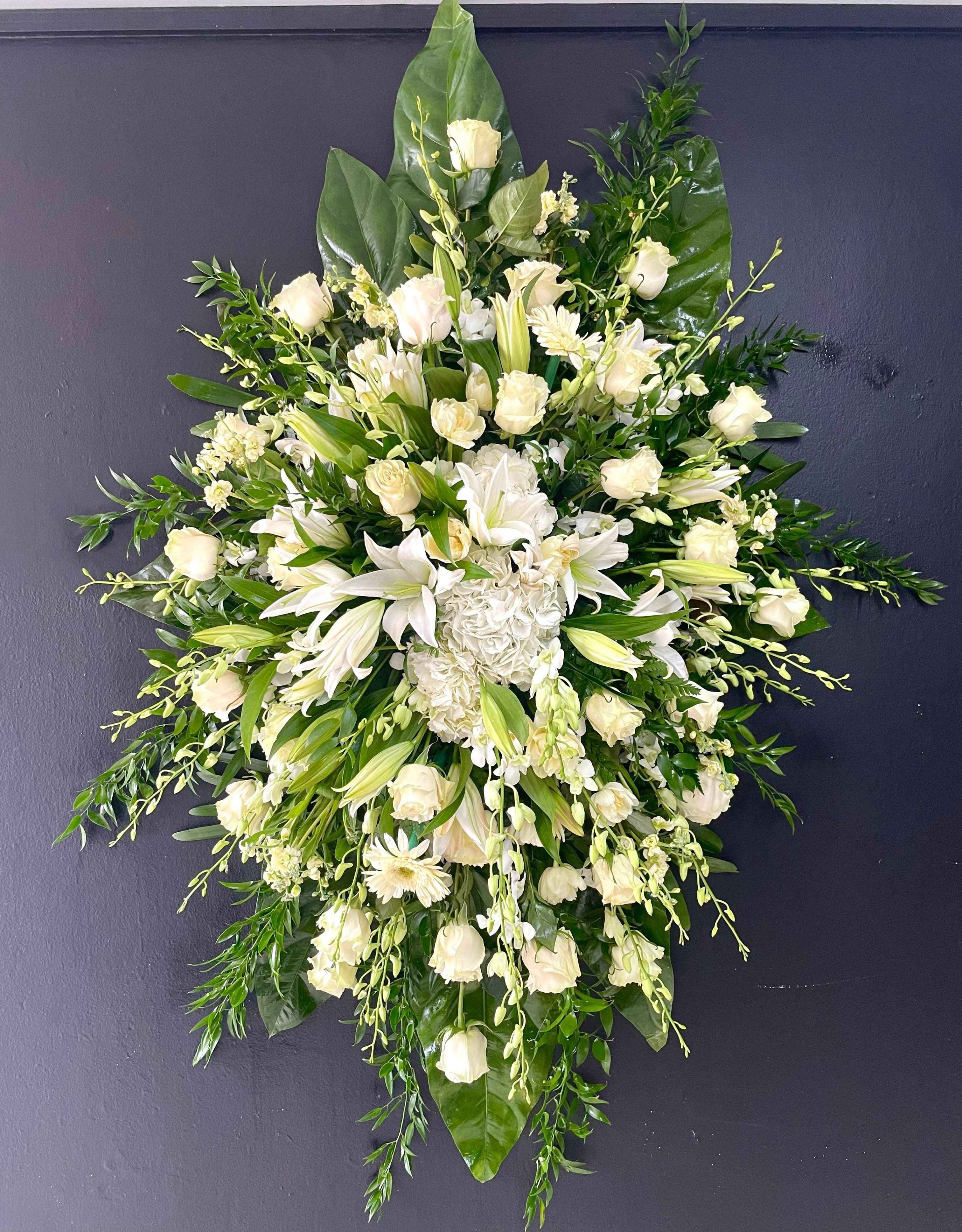 Corona White Sympathy - FLOVERS